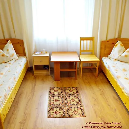 Casa de hóspedes Pensiunea Valea Cernei