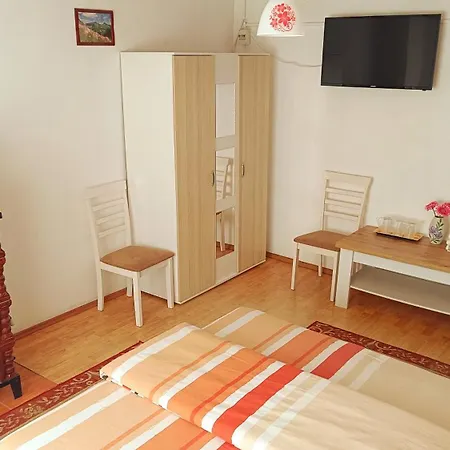 Pensiunea Valea Cernei Casa de hóspedes 2*