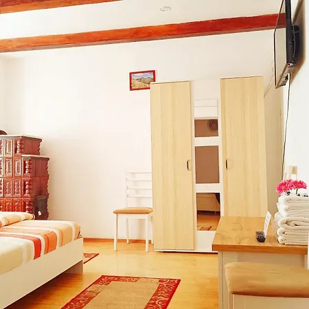 Casa de hóspedes Pensiunea Valea Cernei 2*