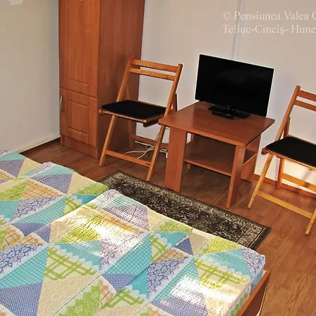Pensiunea Valea Cernei Casa de hóspedes